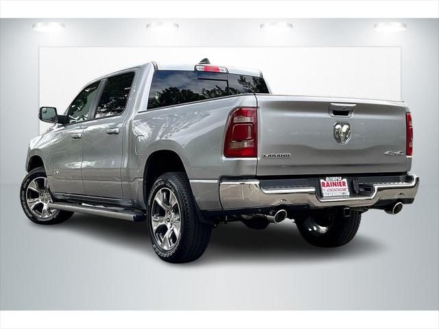 2023 RAM 1500 Laramie Crew Cab 4x4 57 Box