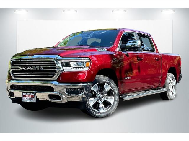 2023 RAM 1500 Laramie Crew Cab 4x4 57 Box