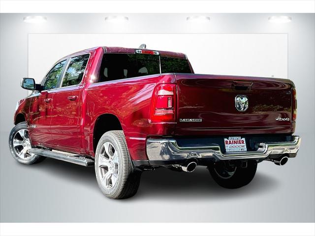 2023 RAM 1500 Laramie Crew Cab 4x4 57 Box