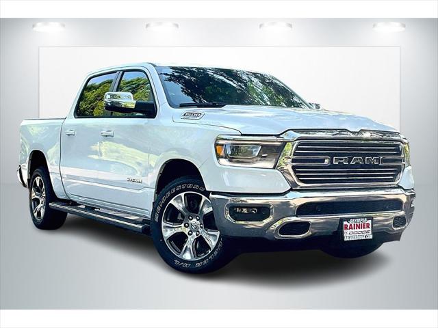 2023 RAM 1500 Laramie Crew Cab 4x4 57 Box