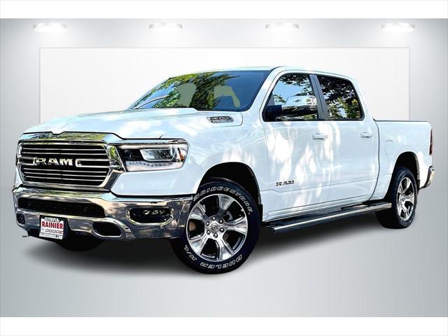 2023 RAM 1500 Laramie Crew Cab 4x4 57 Box