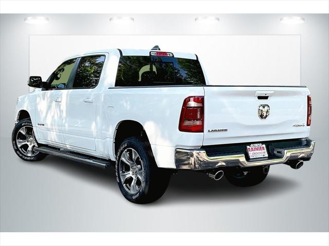 2023 RAM 1500 Laramie Crew Cab 4x4 57 Box