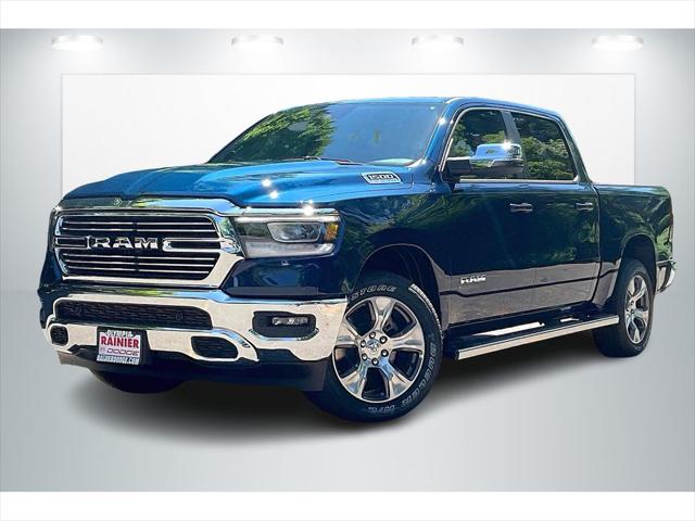 2023 RAM 1500 Laramie Crew Cab 4x4 57 Box