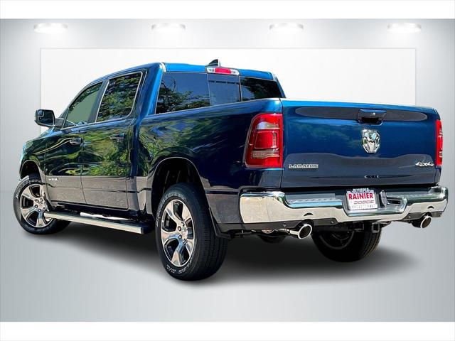 2023 RAM 1500 Laramie Crew Cab 4x4 57 Box