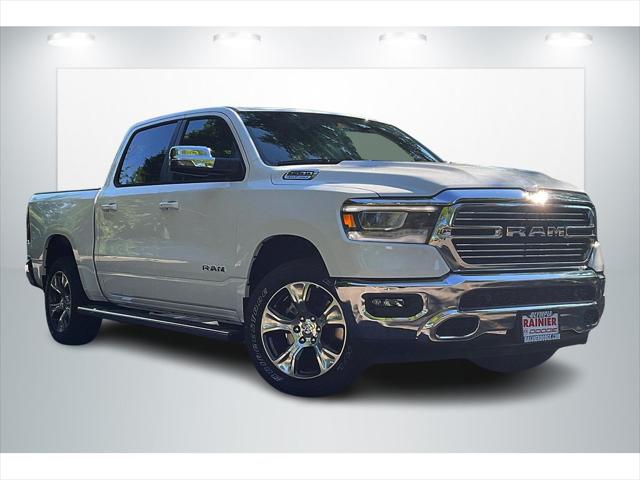 2023 RAM 1500 Laramie Crew Cab 4x4 57 Box