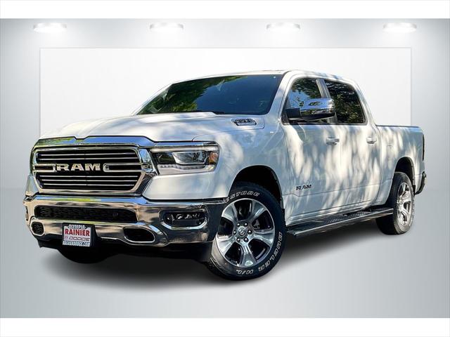 2023 RAM 1500 Laramie Crew Cab 4x4 57 Box