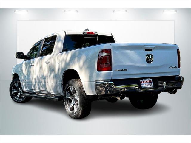 2023 RAM 1500 Laramie Crew Cab 4x4 57 Box