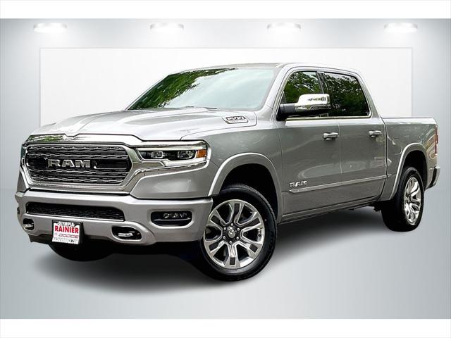 2023 RAM 1500 Limited Crew Cab 4x4 57 Box