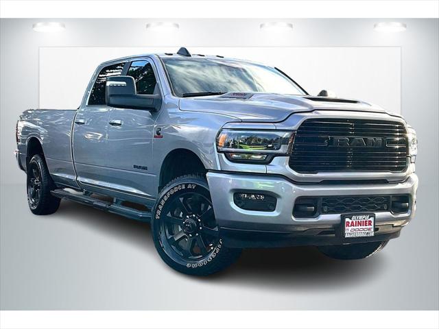 2023 RAM 3500 Laramie Crew Cab 4x4 8 Box