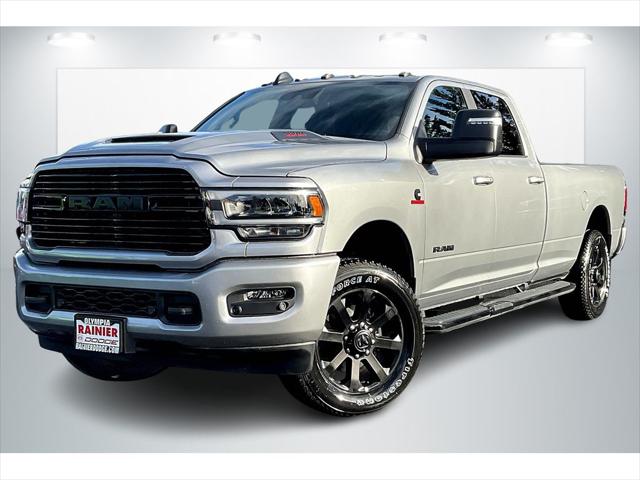 2023 RAM 3500 Laramie Crew Cab 4x4 8 Box