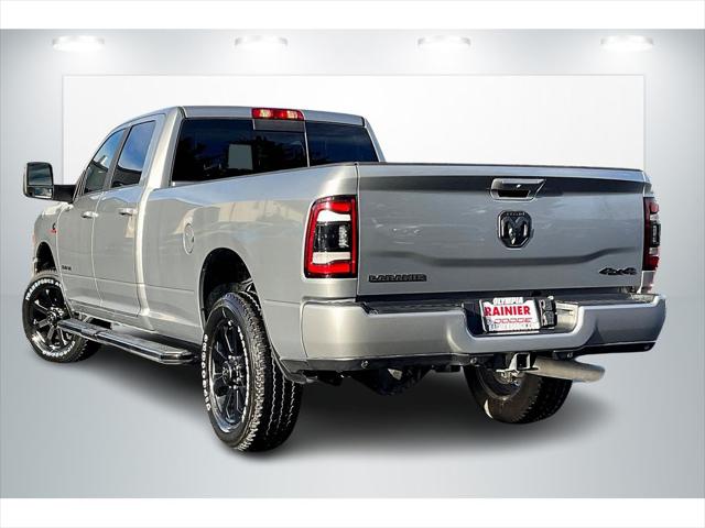 2023 RAM 3500 Laramie Crew Cab 4x4 8 Box