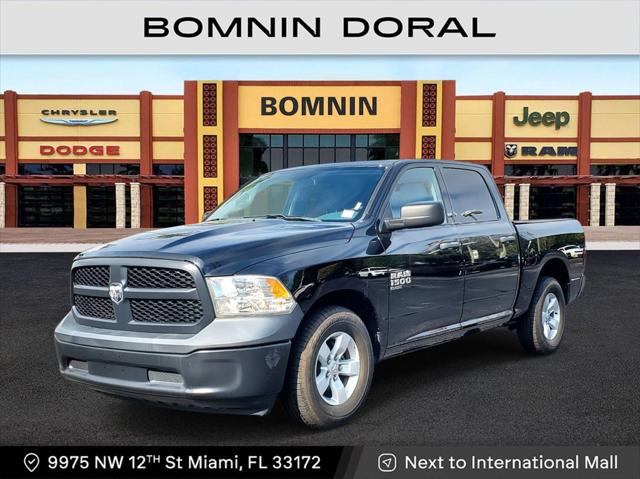 2020 RAM 1500 Classic Tradesman Crew Cab 4x2 57 Box