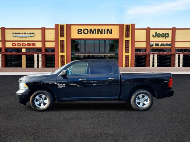 2020 RAM 1500 Classic Tradesman Crew Cab 4x2 57 Box