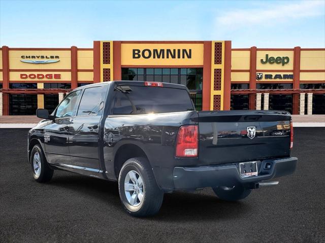 2020 RAM 1500 Classic Tradesman Crew Cab 4x2 57 Box