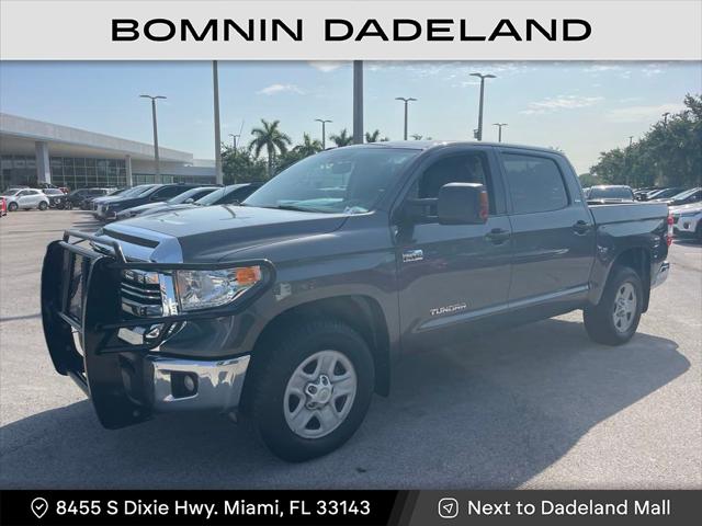 2016 Toyota Tundra SR5 5.7L V8