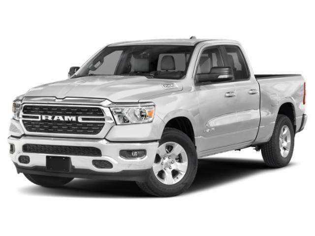 2022 RAM 1500 Big Horn Quad Cab 4x2 64 Box