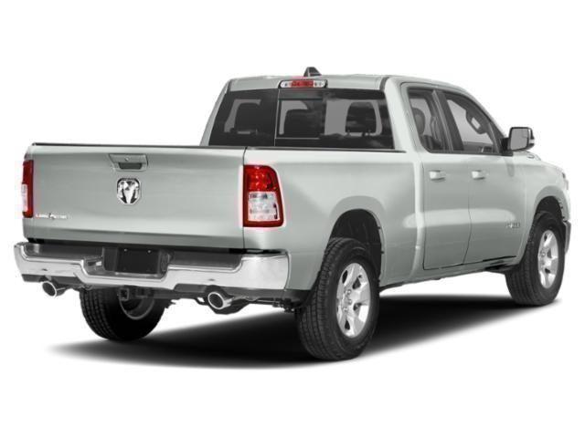 2022 RAM 1500 Big Horn Quad Cab 4x2 64 Box