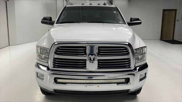 2018 RAM 2500 Big Horn Mega Cab 4x4 64 Box