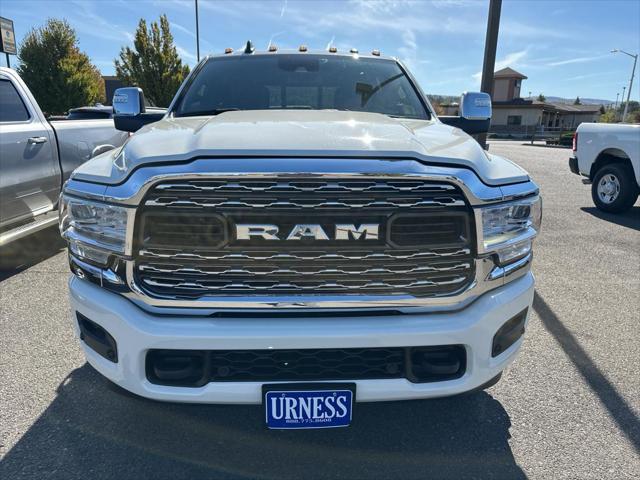 2023 RAM 3500 Limited Crew Cab 4x4 8 Box