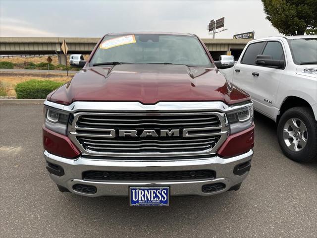 2023 RAM 1500 Laramie Crew Cab 4x4 57 Box