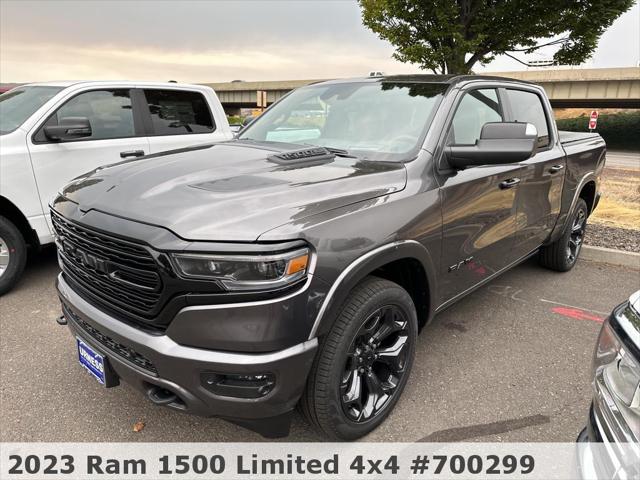 2023 RAM 1500 Limited Crew Cab 4x4 57 Box