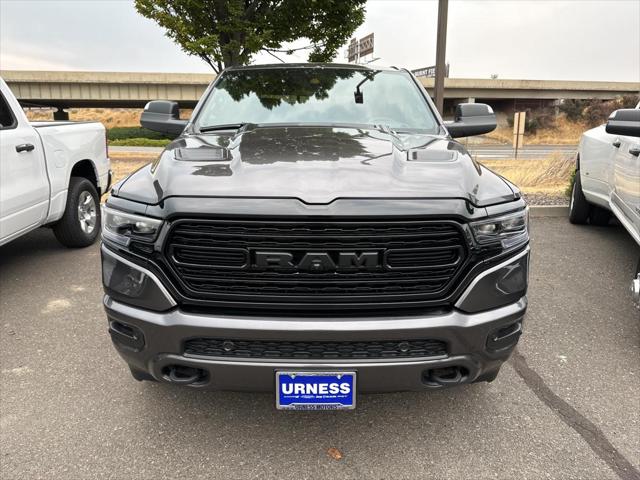 2023 RAM 1500 Limited Crew Cab 4x4 57 Box