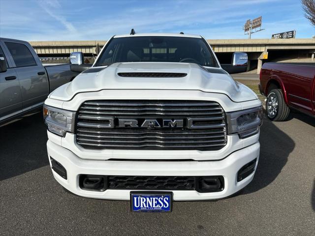 2023 RAM 2500 Laramie Crew Cab 4x4 64 Box