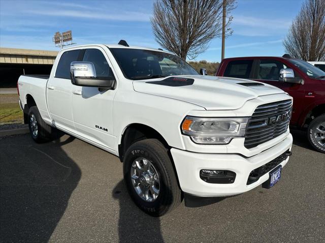 2023 RAM 2500 Laramie Crew Cab 4x4 64 Box