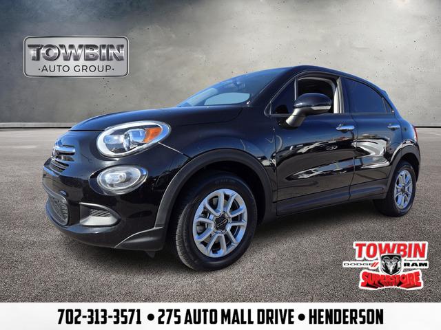 2017 Fiat 500X Pop FWD