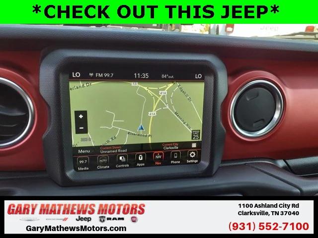 2022 Jeep Wrangler Unlimited Rubicon 4x4