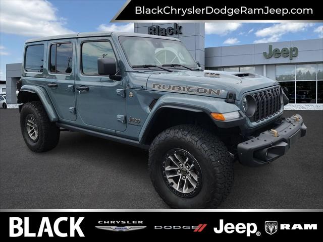 2024 Jeep Wrangler 4-Door Rubicon 392 4x4