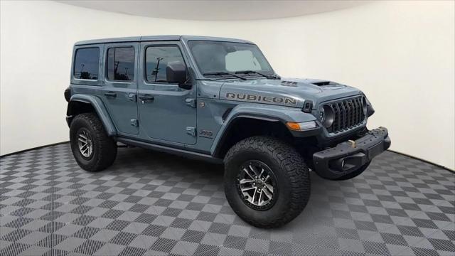 2024 Jeep Wrangler 4-Door Rubicon 392 4x4