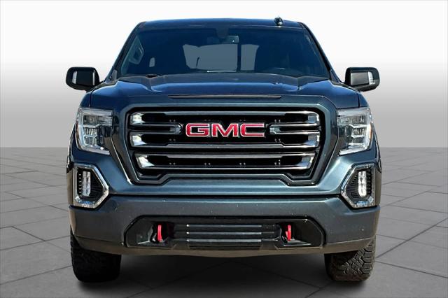 2021 GMC Sierra 1500 4WD Crew Cab Short Box AT4