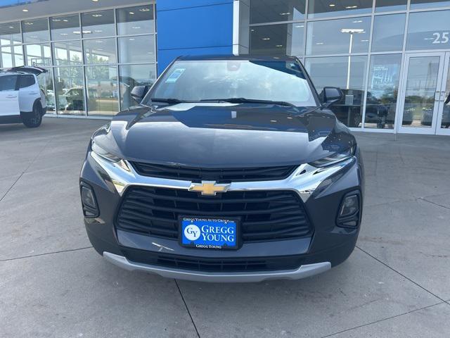 2021 Chevrolet Blazer AWD 2LT