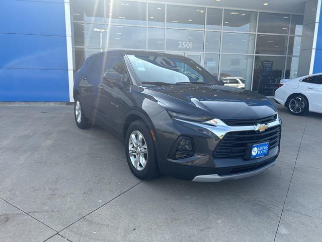 2021 Chevrolet Blazer AWD 2LT