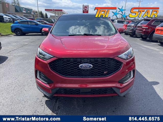 2020 Ford Edge ST