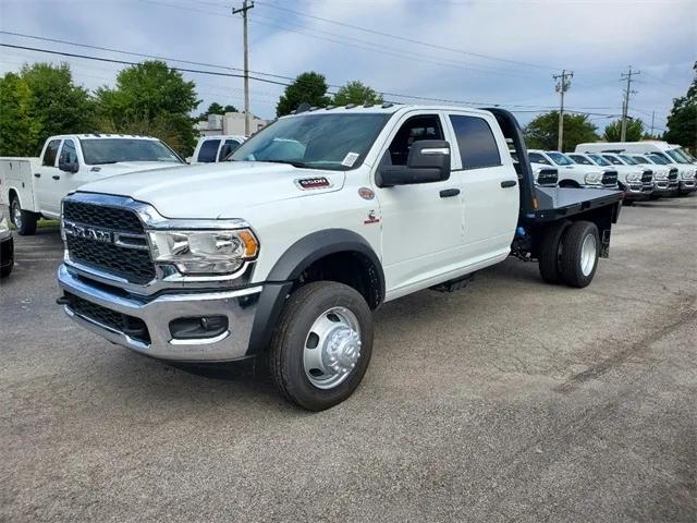 2024 RAM Ram 5500 Chassis Cab RAM 5500 TRADESMAN CHASSIS CREW CAB 4X4 60 CA