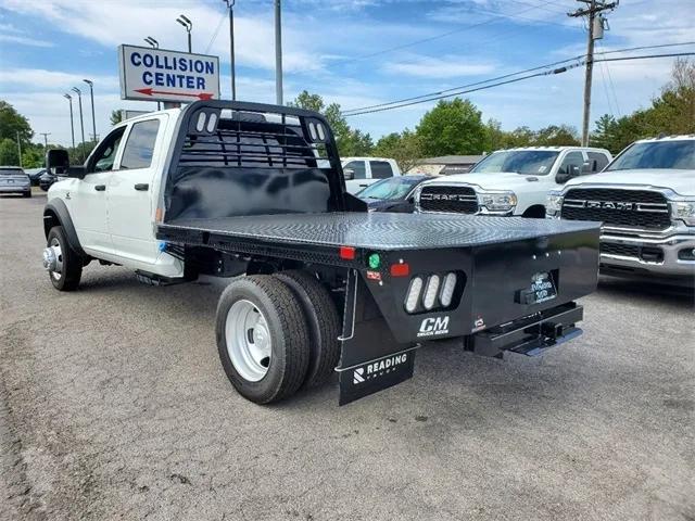 2024 RAM Ram 5500 Chassis Cab RAM 5500 TRADESMAN CHASSIS CREW CAB 4X4 60 CA