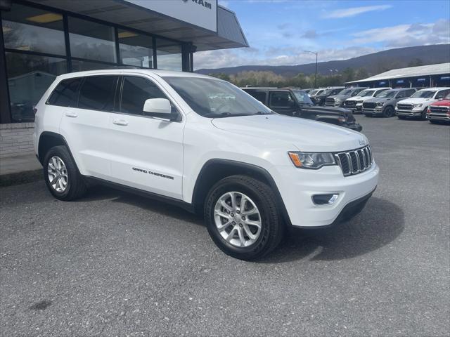 2021 Jeep Grand Cherokee Laredo E 4x4