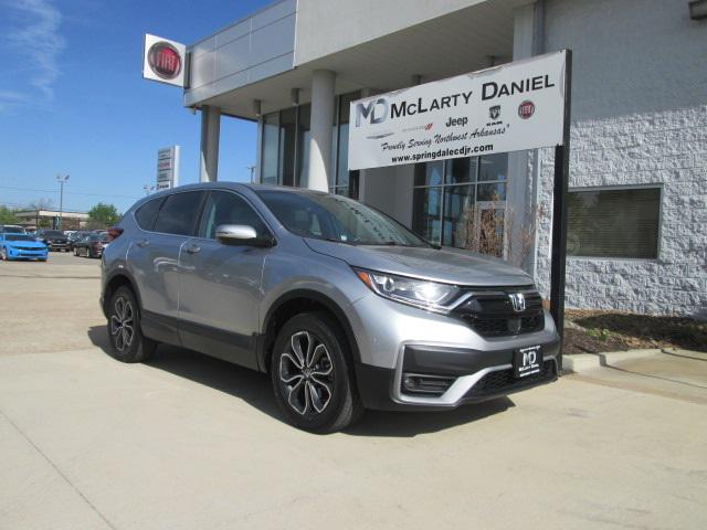 2020 Honda CR-V AWD EX-L