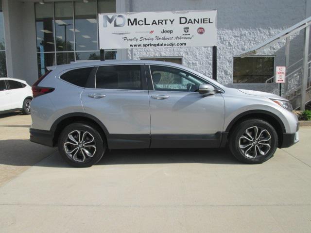 2020 Honda CR-V AWD EX-L