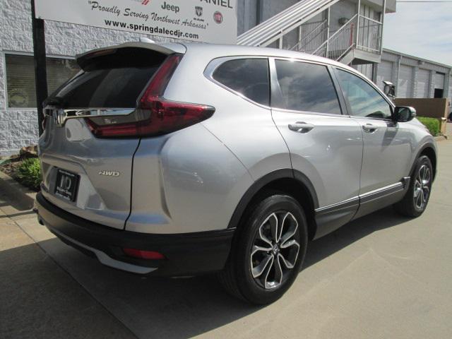 2020 Honda CR-V AWD EX-L