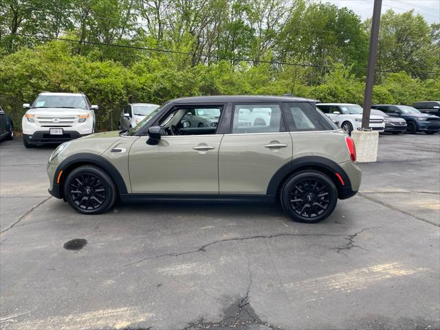 2021 Mini Hardtop Cooper