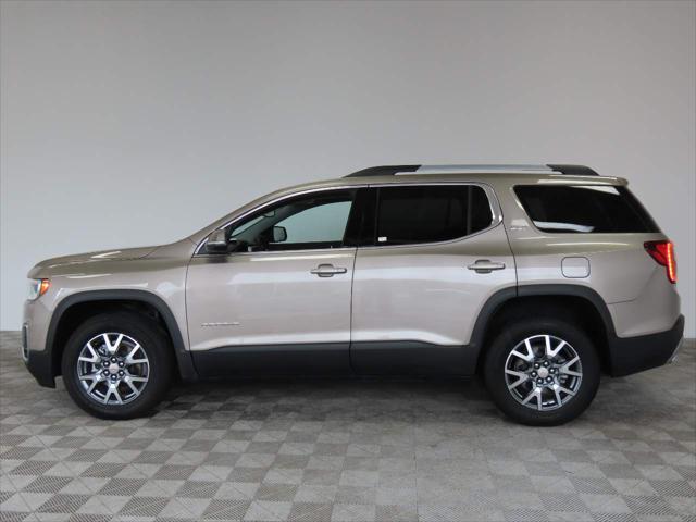 2023 GMC Acadia AWD SLT