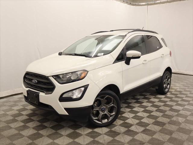 2018 Ford EcoSport SES