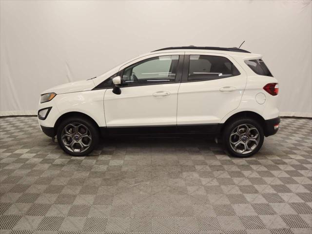 2018 Ford EcoSport SES