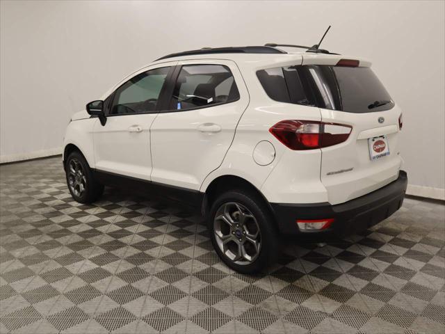 2018 Ford EcoSport SES