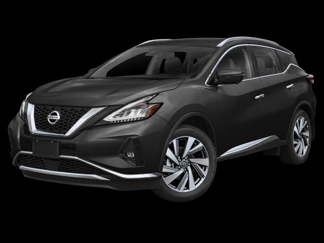 2020 Nissan Murano Platinum FWD