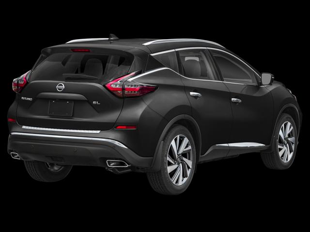 2020 Nissan Murano Platinum FWD