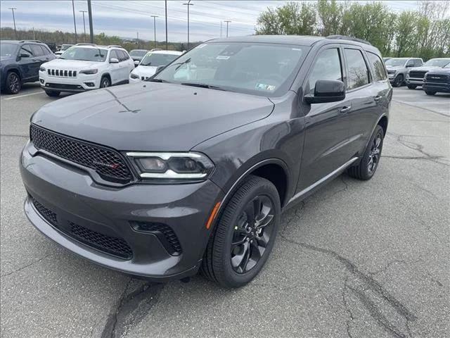 2024 Dodge Durango DURANGO SXT PLUS AWD